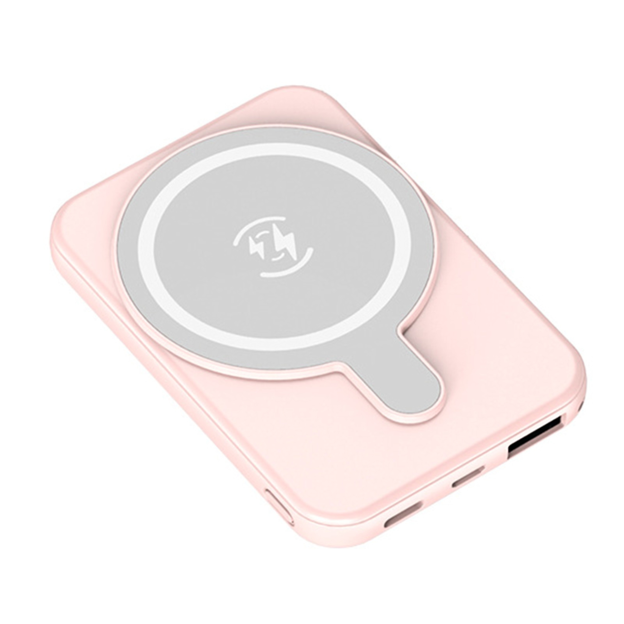 5000mAH Magnetic Wireless Portable Charger 5
