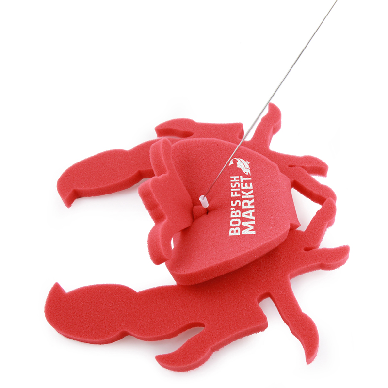 Crab Toy on a leash 12