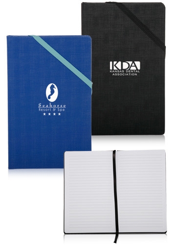 Medium Hardcover Journal - 5.5" W x 8.4" H 2