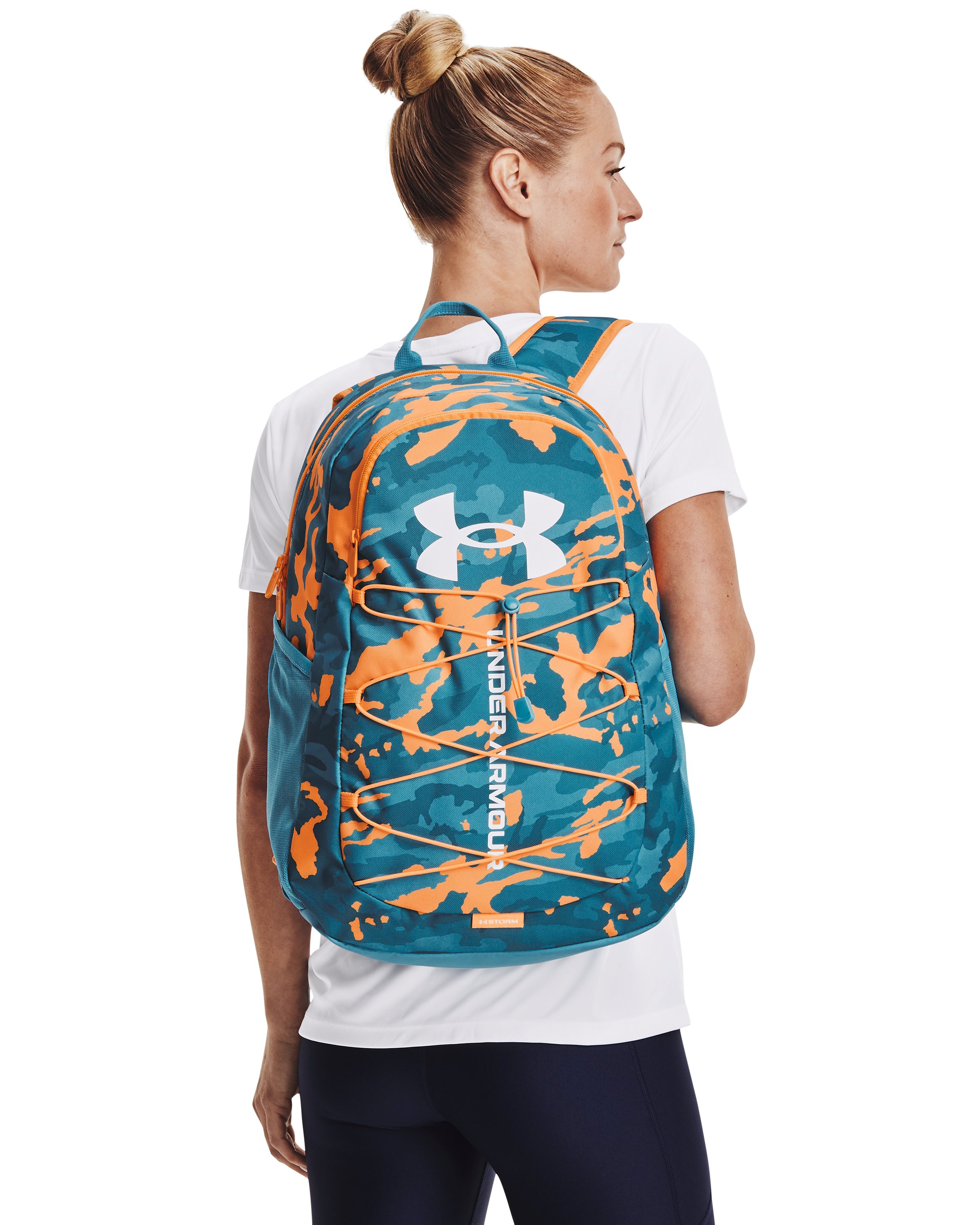UA Hustle Sport Backpack 6