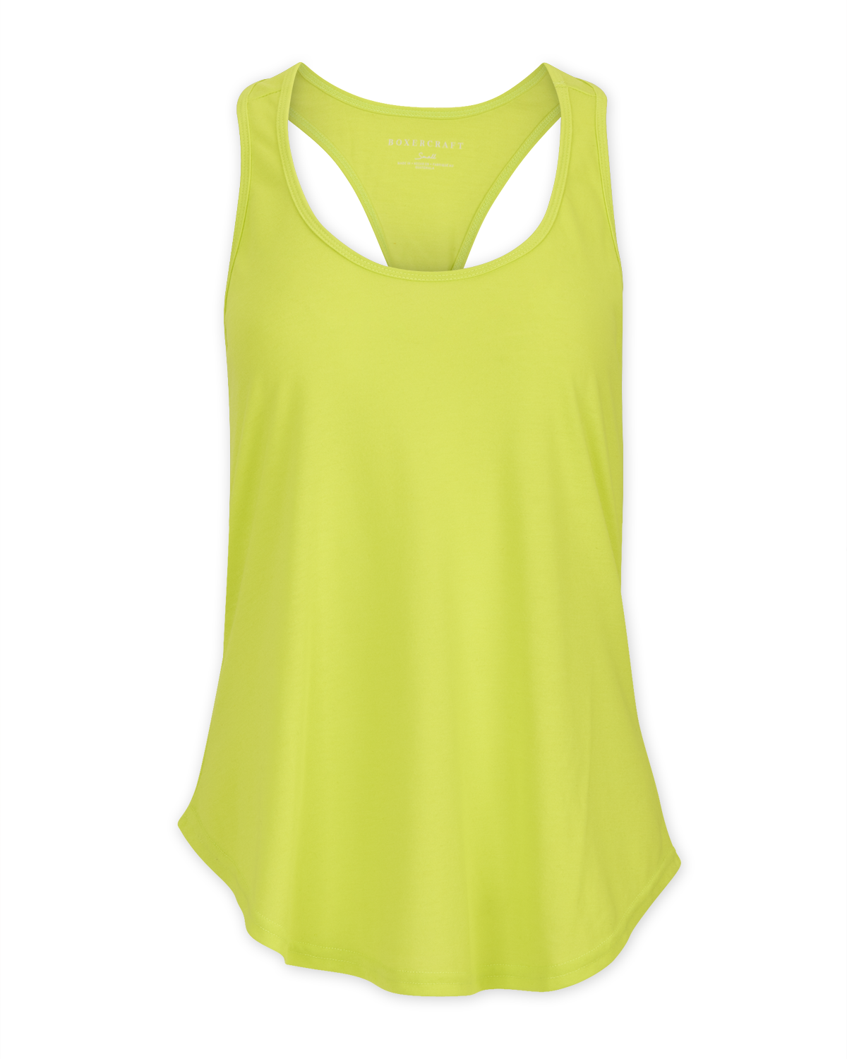 BOXERCRAFT LDS TWISTBACK TANK 5