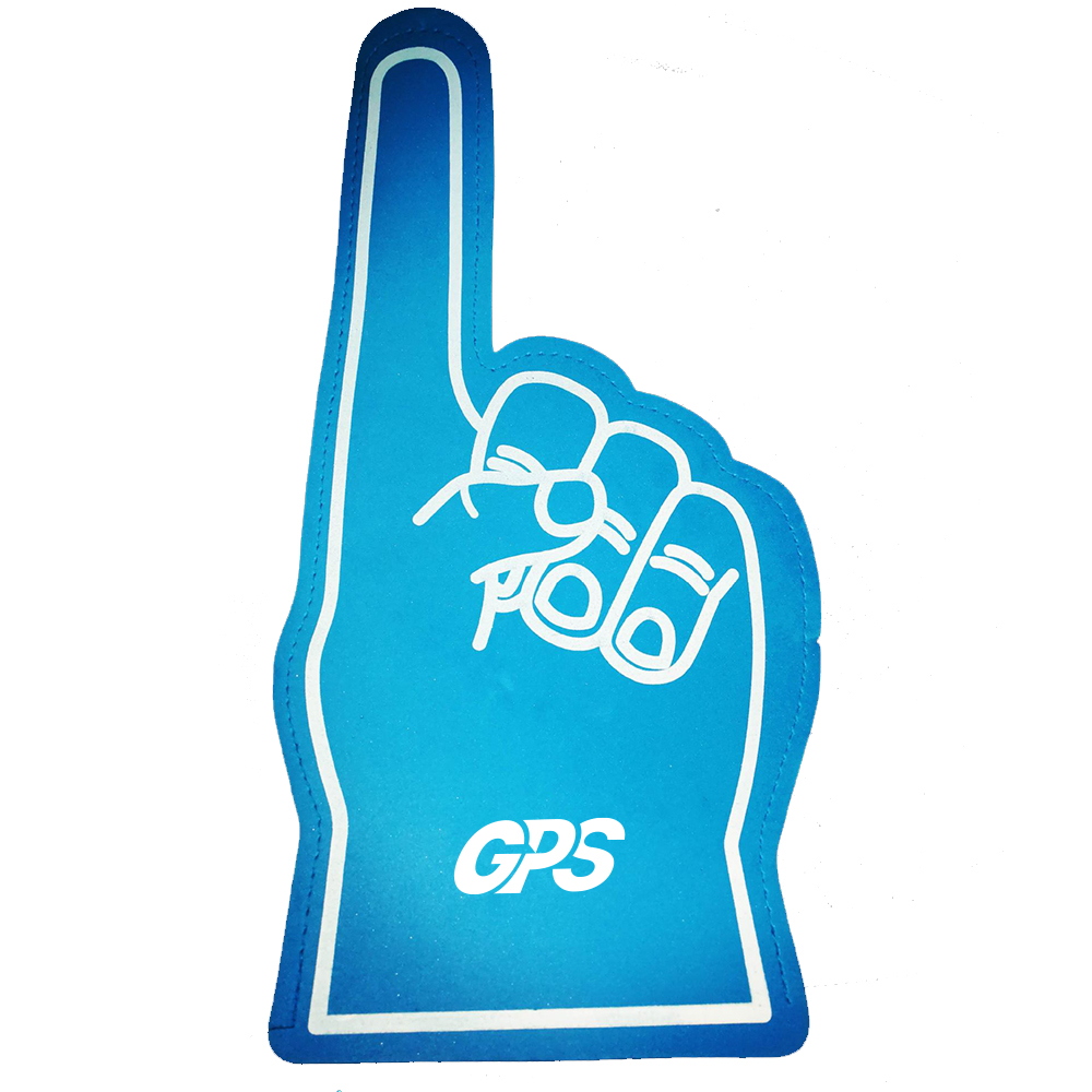 18 " Giant Foam Finger 1