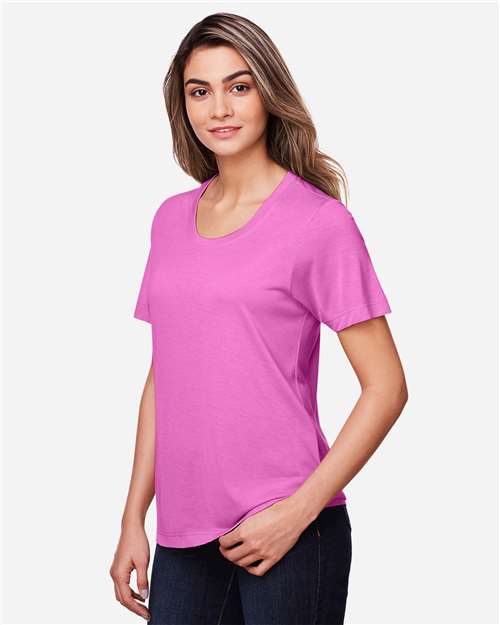 Women's Fusion ChromaSoft™ Performance T-Shirt - CE111W 96