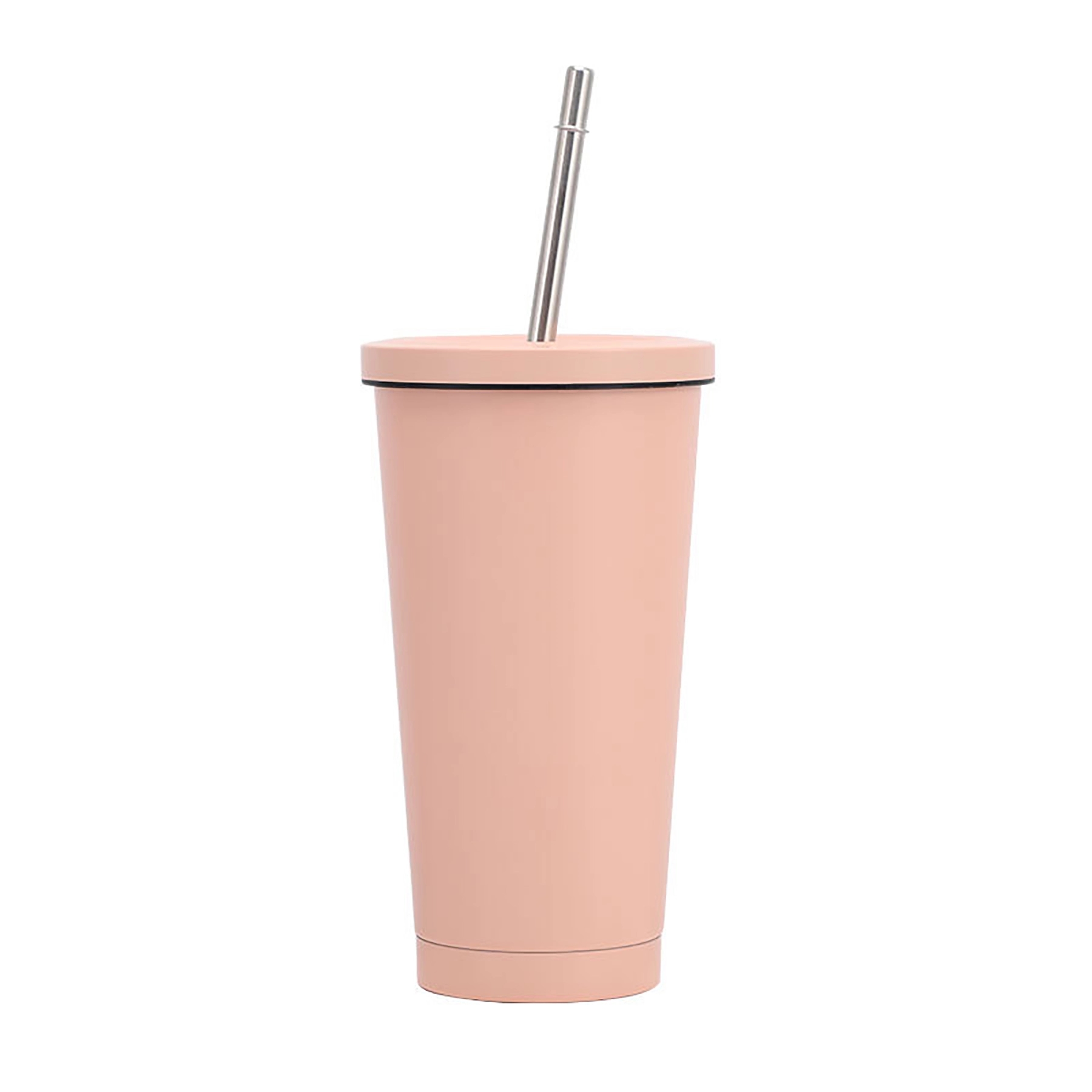 Insulated Stainless Steel Water Bottles with Straw 20 Oz 7