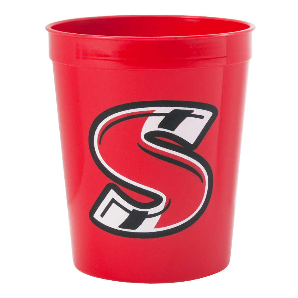 16 oz. Smooth Stadium Cup 7