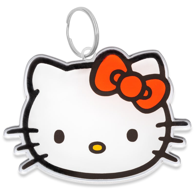 Custom Acrylic Keychains 8