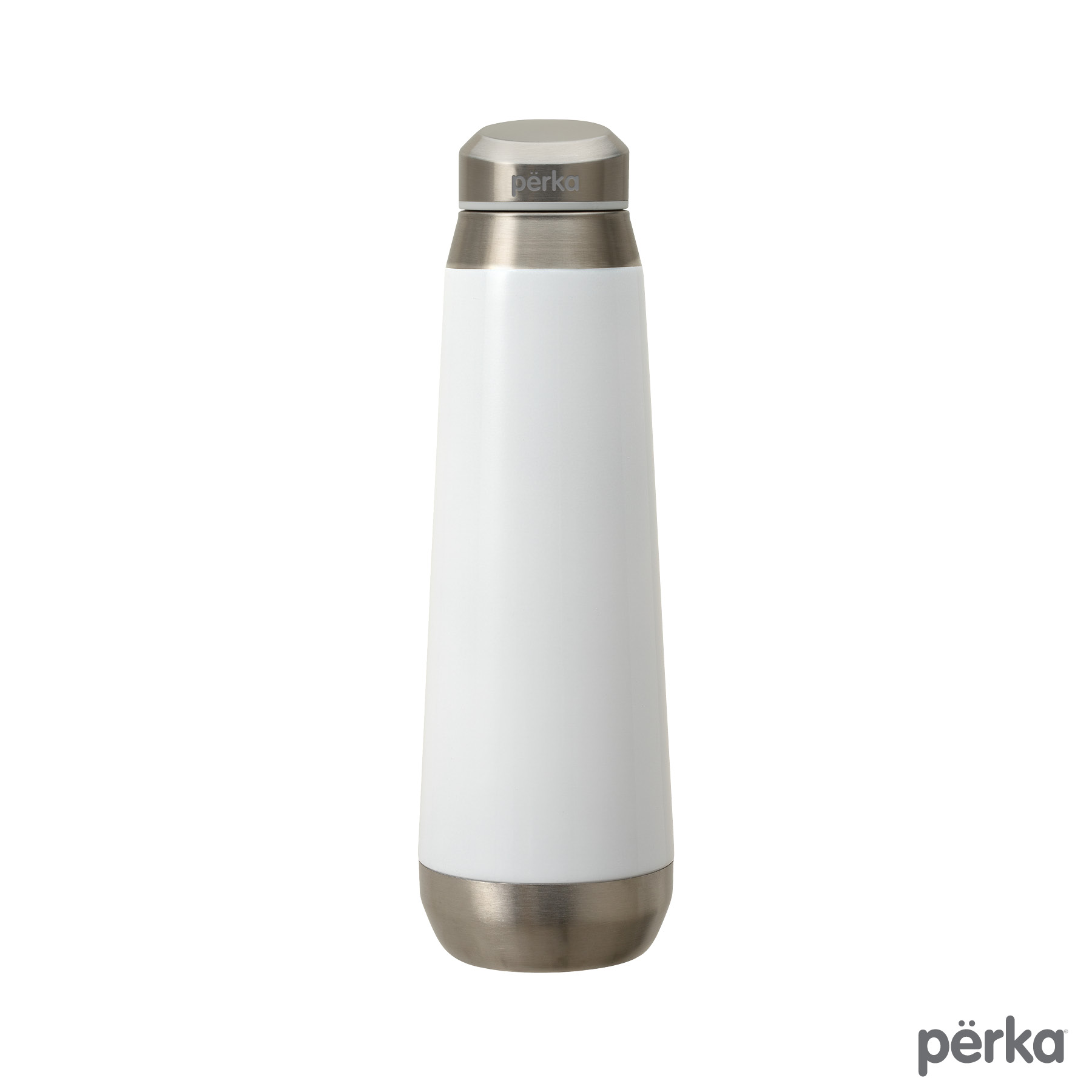 Perka®  Trevi 17 oz. Double Wall Stainless Steel Bottle 29