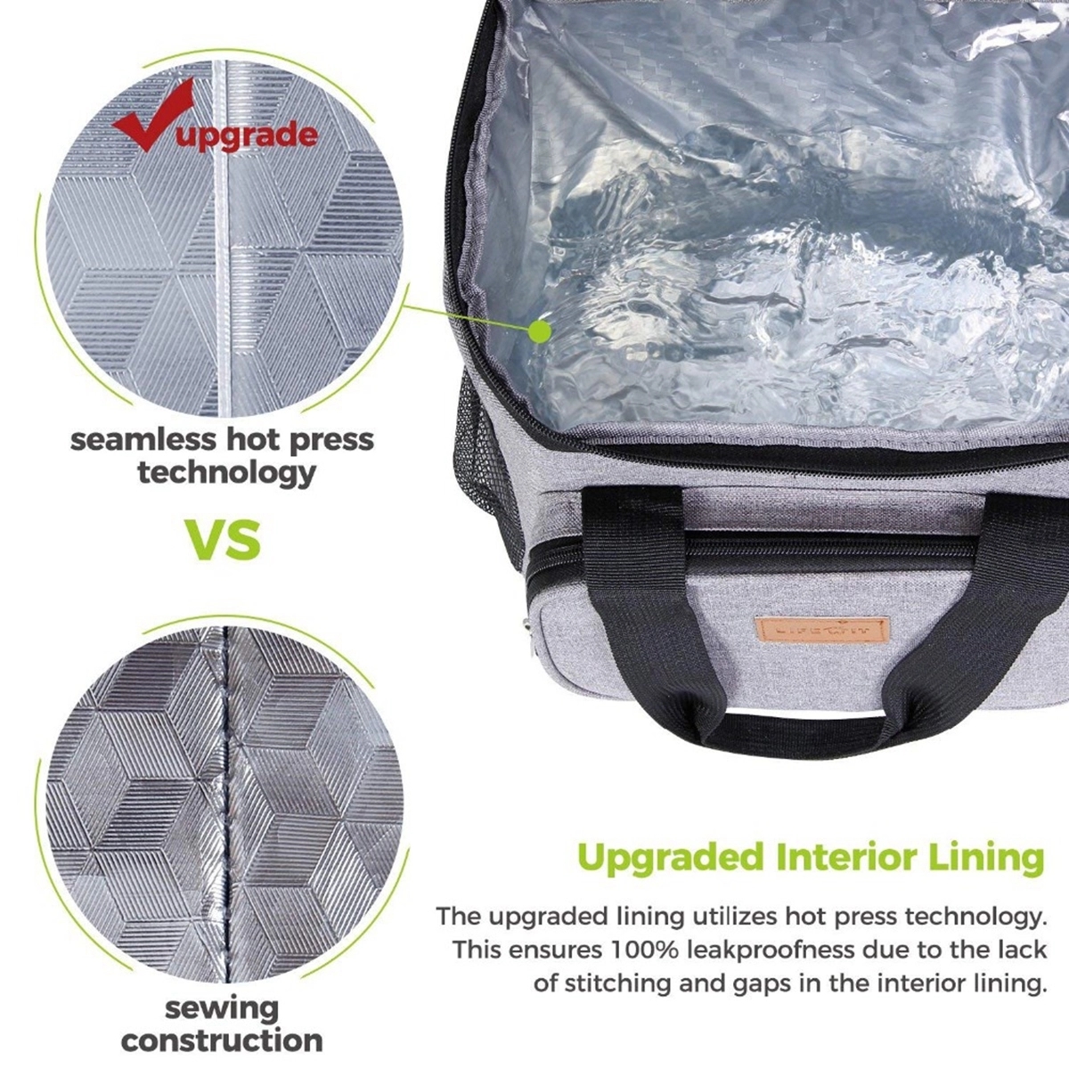 Insulated Lunch Bag 7