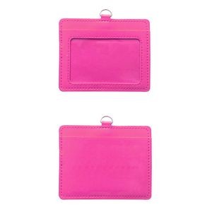 PU Leather Card Holder 28