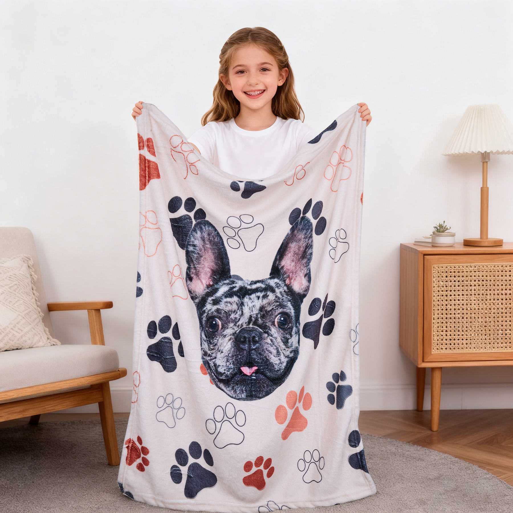 Soft Flannel Blanket 2