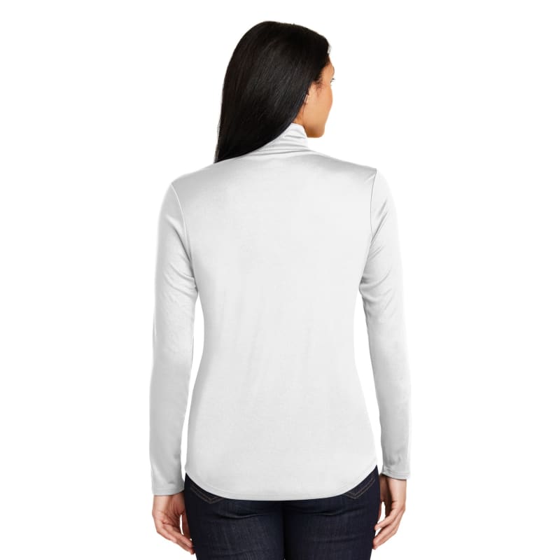 Sport-Tek Women's PosiCharge Competitor 1/4-Zip Pullover., custom hoodie or sweatshirt with logo imprint 30