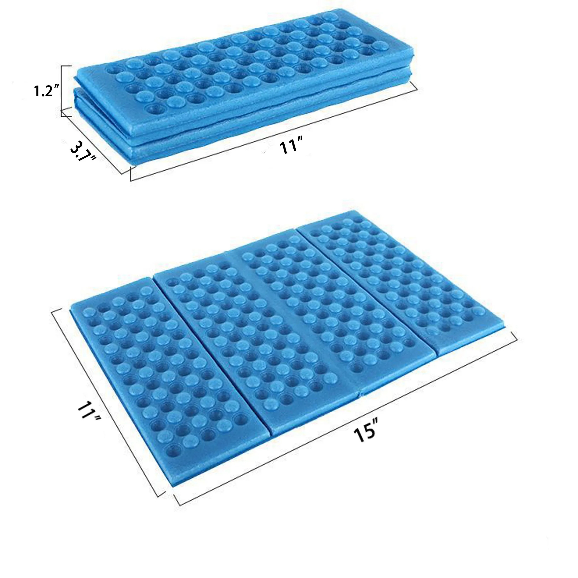 Outdoor Moisture-proof Folding Seat Cushion 3