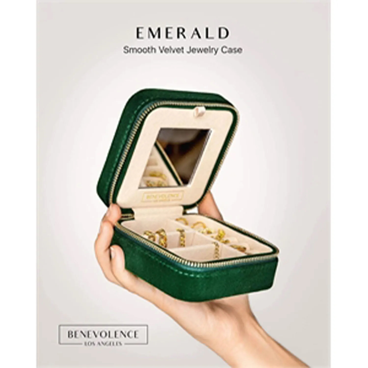 Travel Jewelry Box Organizer 3