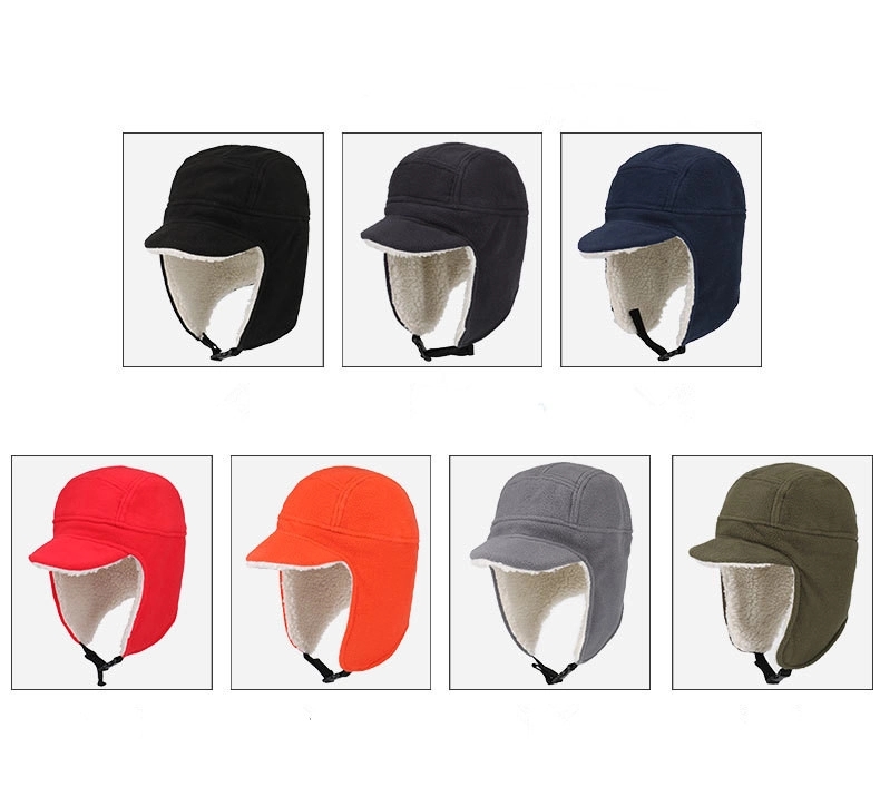 Windproof Trapper Hat 3