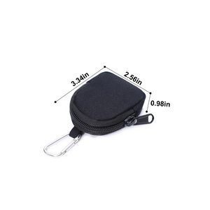 Chic Mini Bag with Customizable Carabiner 4