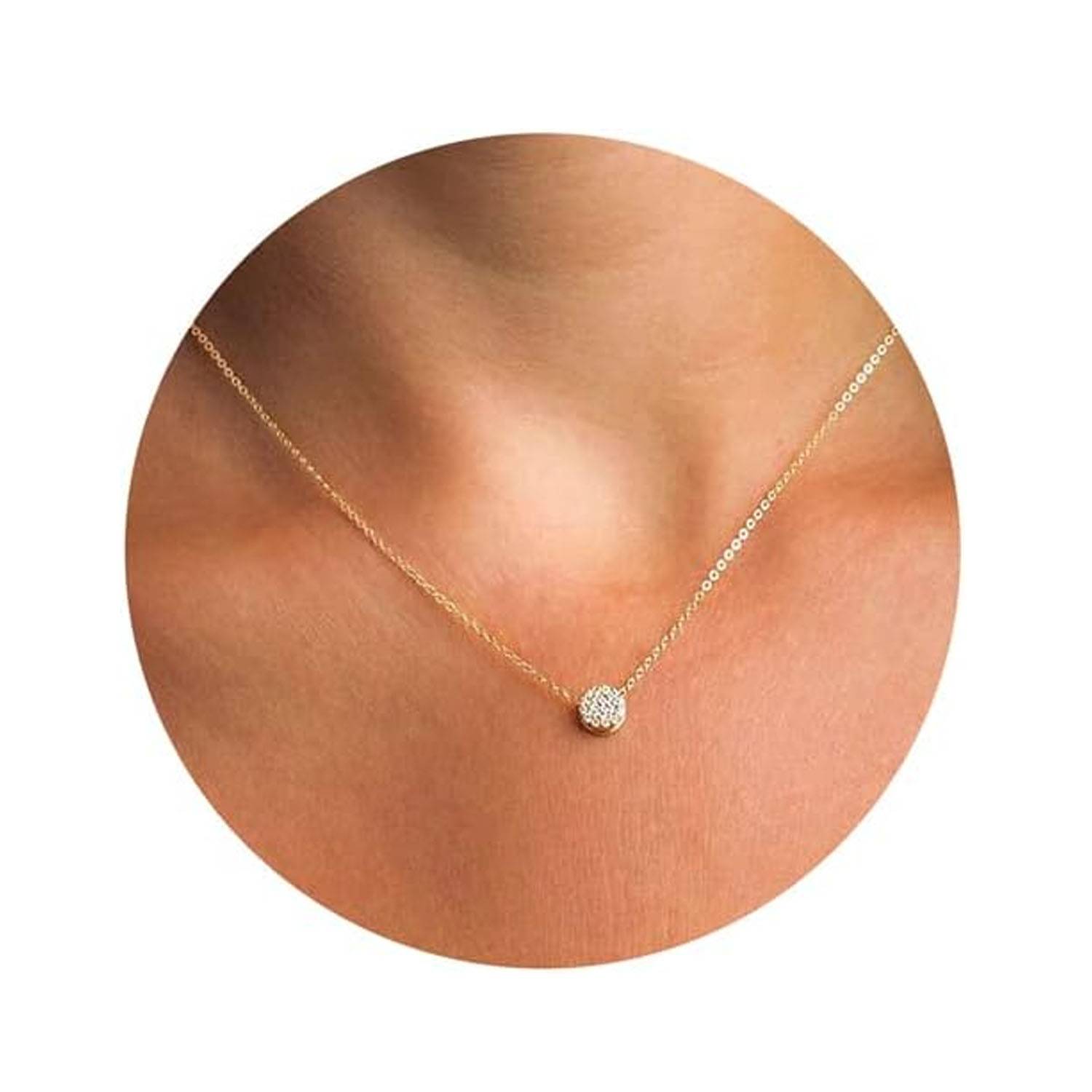 Marble necklace 6