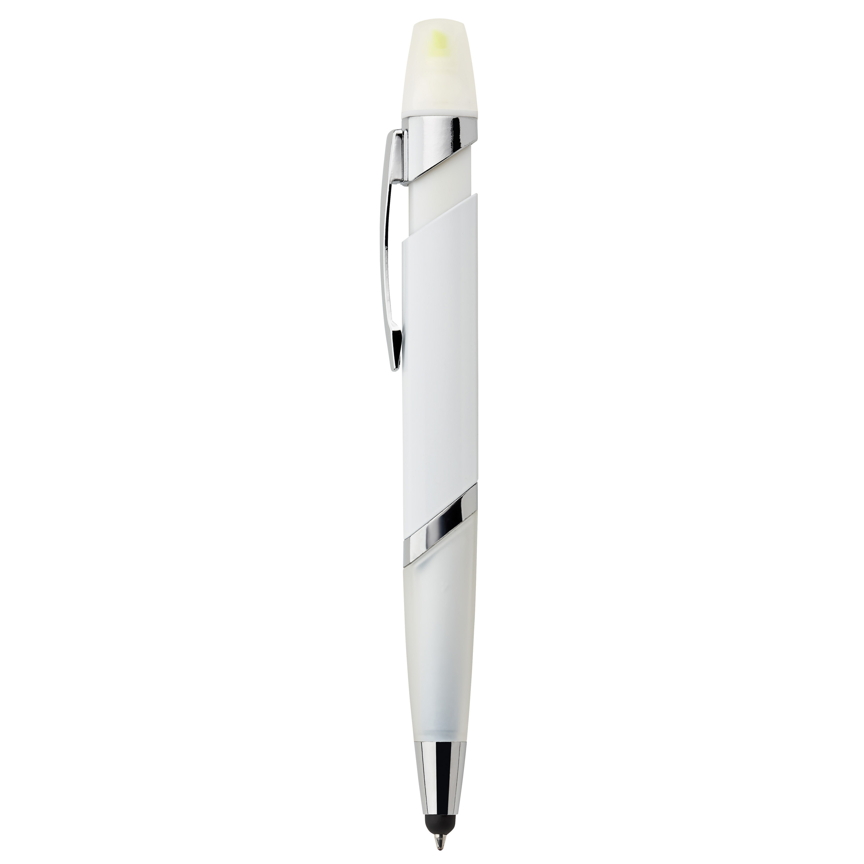 Cynthia 3-in-1 ballpoint pen/stylus/highlighter 13