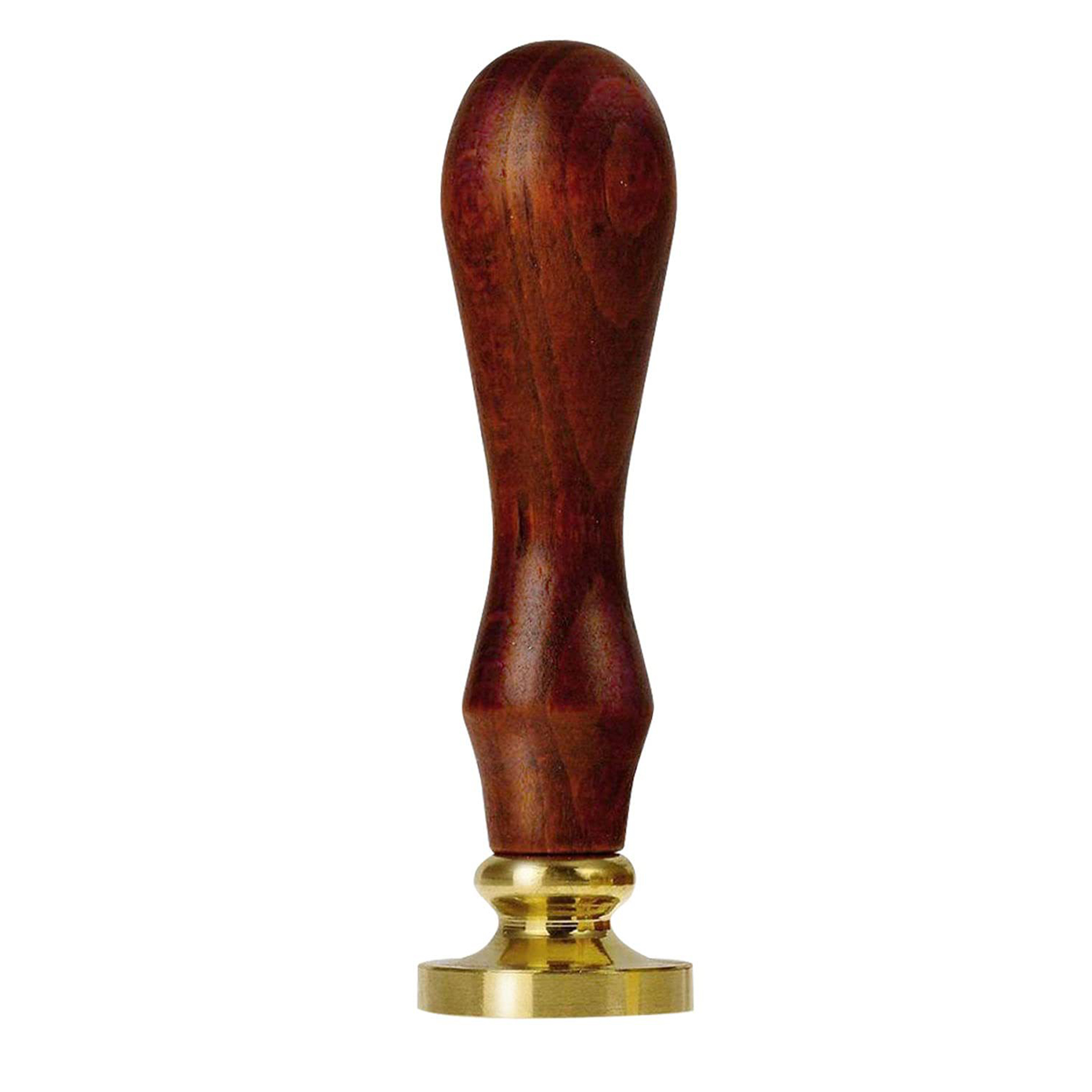 Wood Vintage Wax Sealing Stamper 9