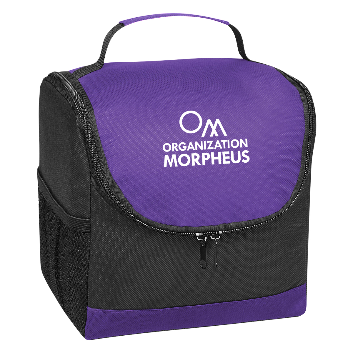 Non-Woven Thrifty Lunch Kooler Bag 12