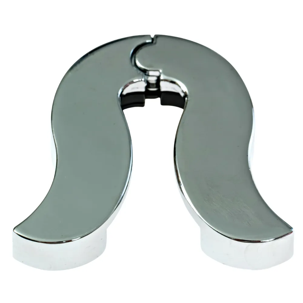 Stainless Steel Horseshoe Foil Cutter 7