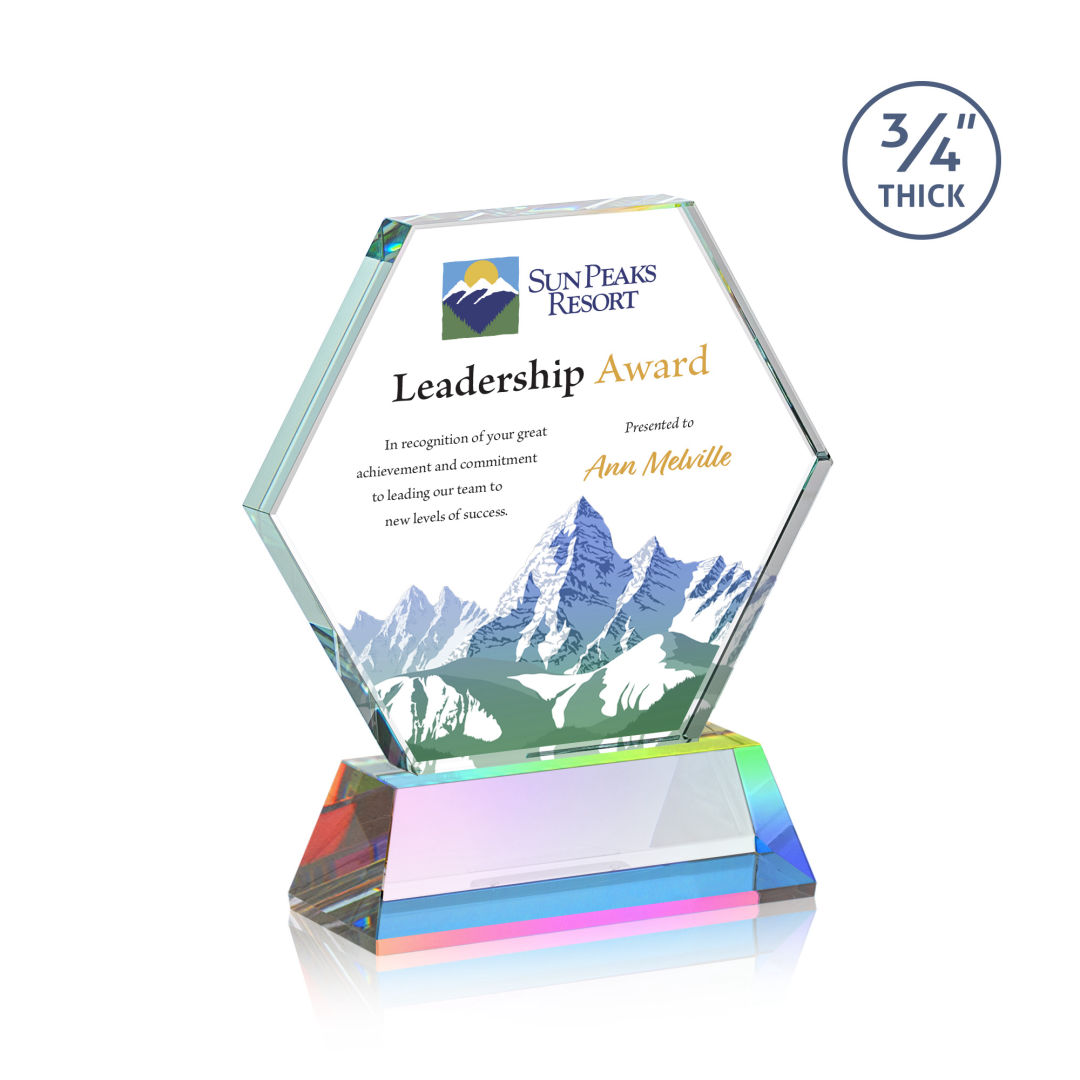 Pickering VividPrint™ Award on Newhaven - Prismatic 2