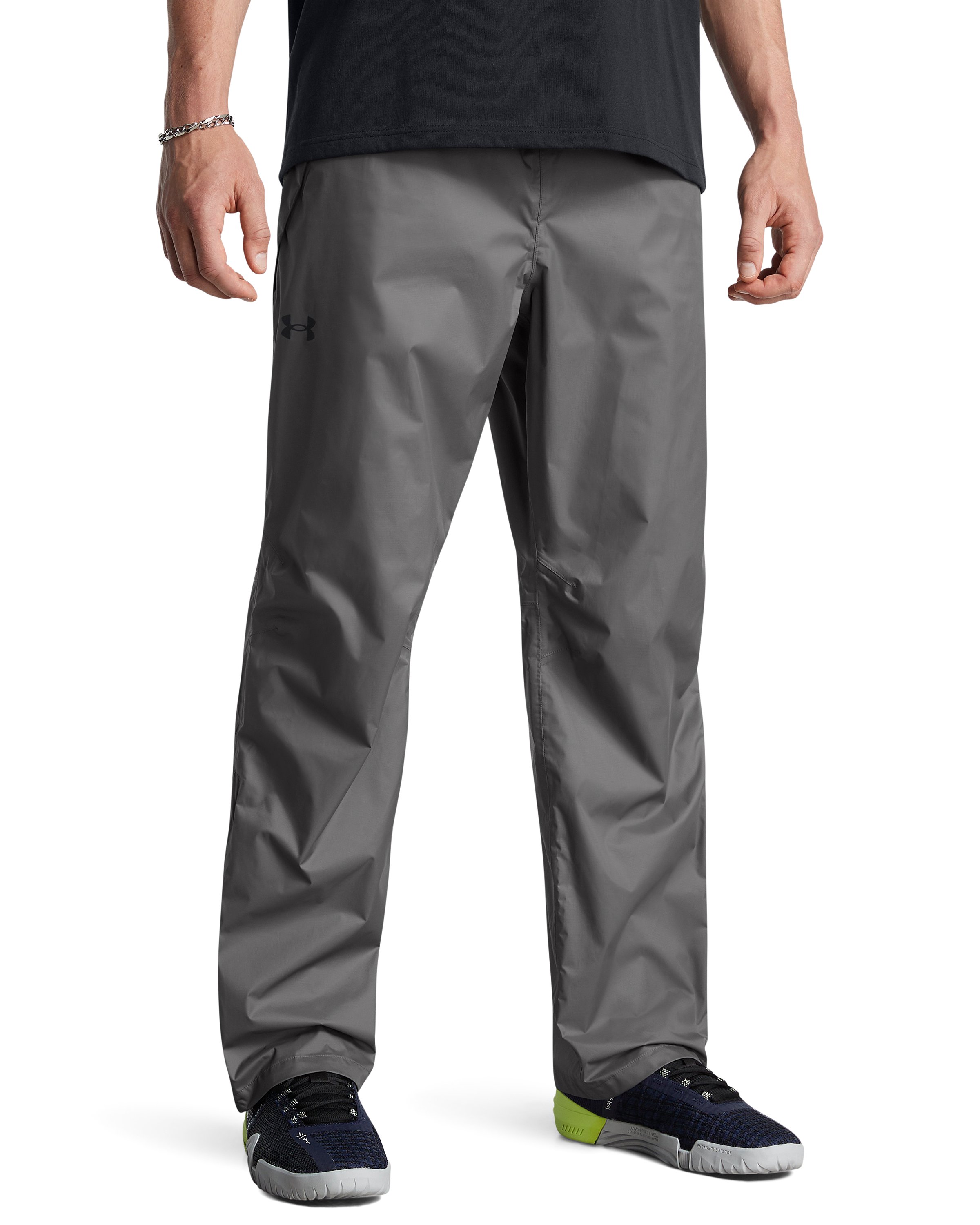 UA Stormproof Cloudstrike Men's Rain Pants 2