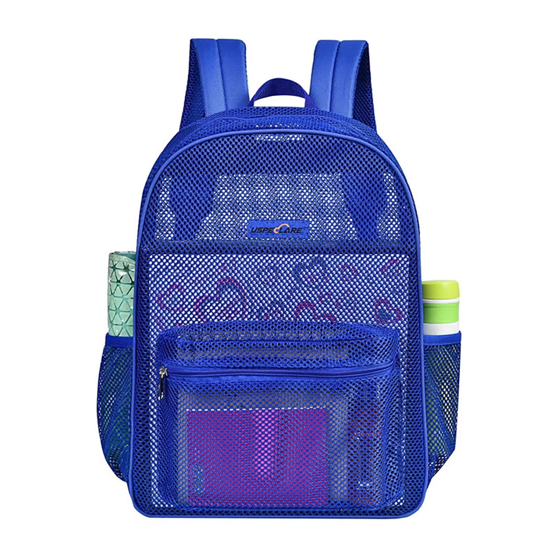 Mesh Backpack 9