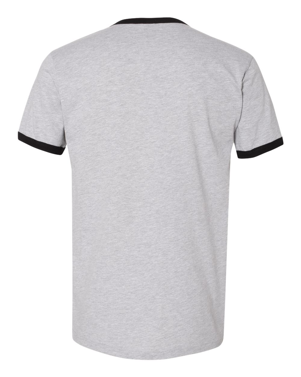 Unisex Cotton Ringer T-Shirt - 3604 35