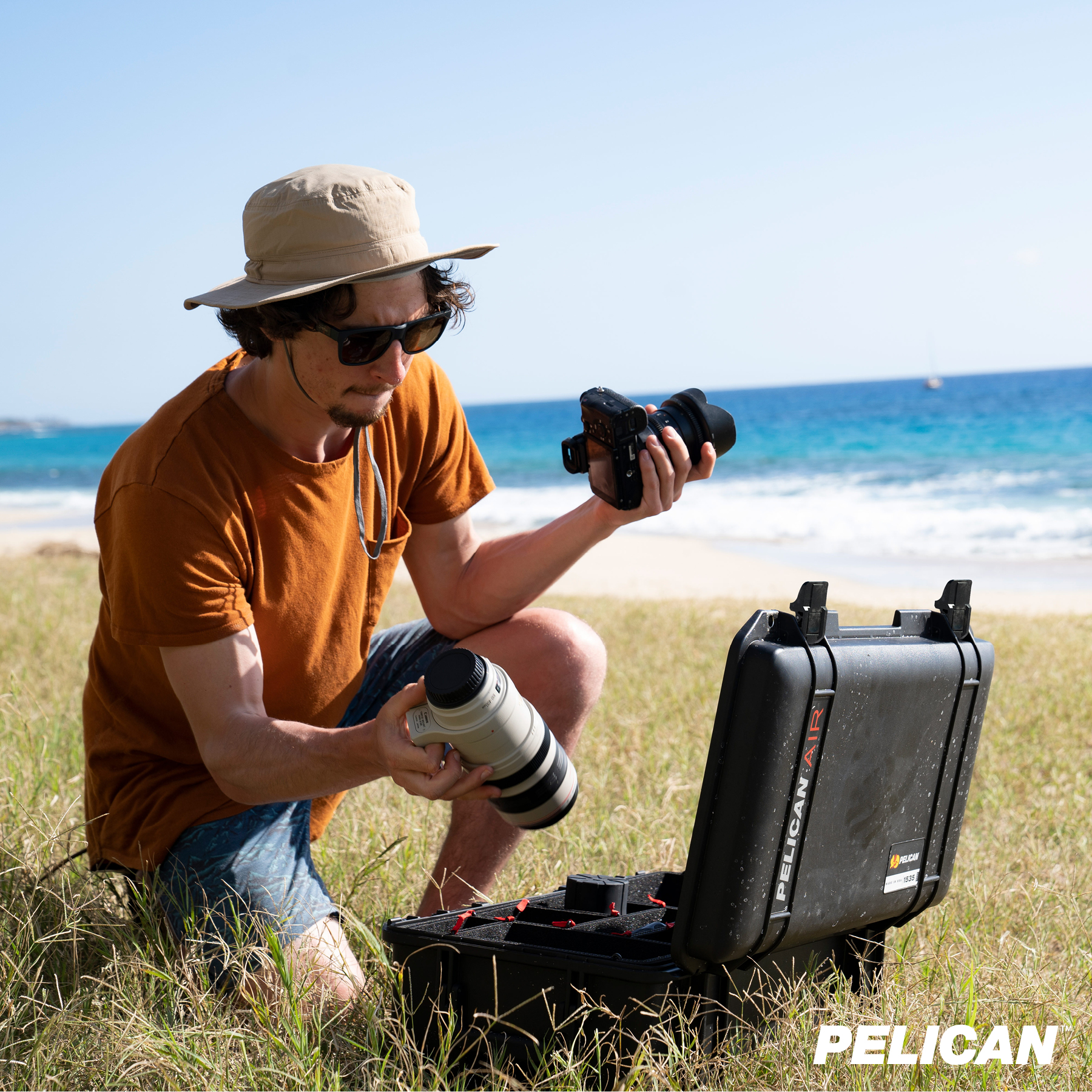 Pelican™ 1535 Air Case 14