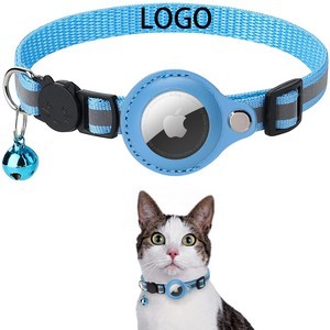 Airtag Compatible Adjustable Pet Collar 2