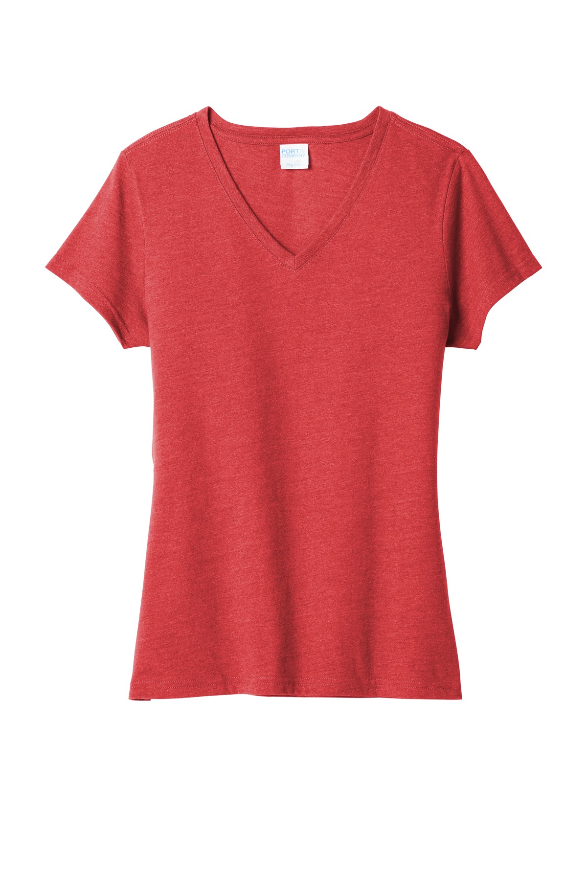 Port & Company® Women's Fan Favorite Blend V-Neck Tee 28