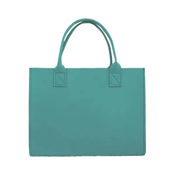 Foldable Reusable Shopping Tote - Eco-Friendly Grocery Bag 12
