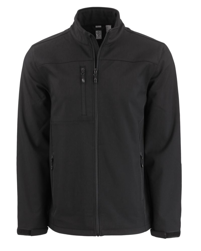 Tempest Waterproof Full Zip Mens Softshell Jacket