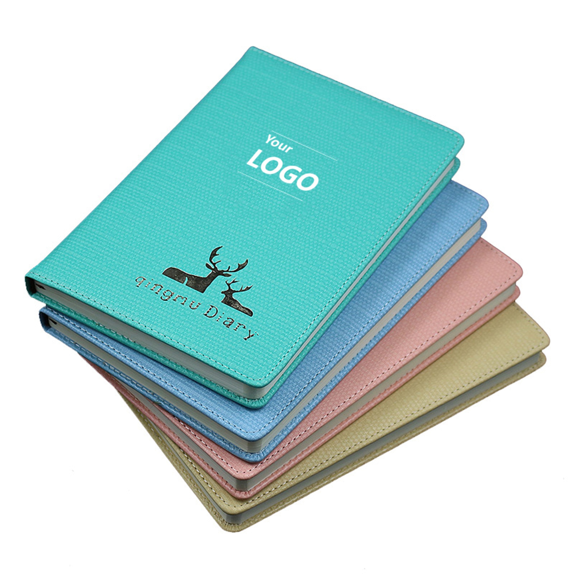 A5 Hardcover Paper Notebook 2