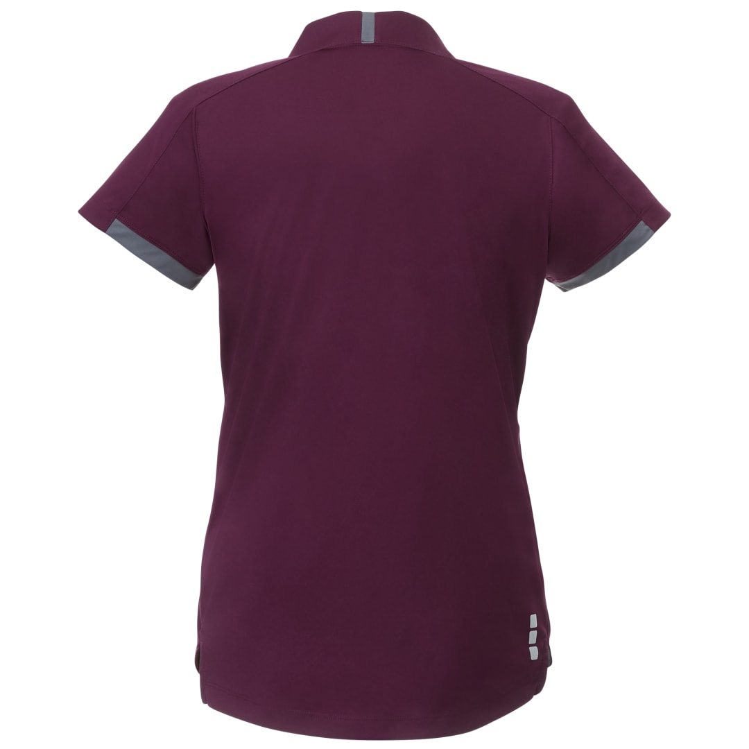 Women's CERRADO SS Polo 87