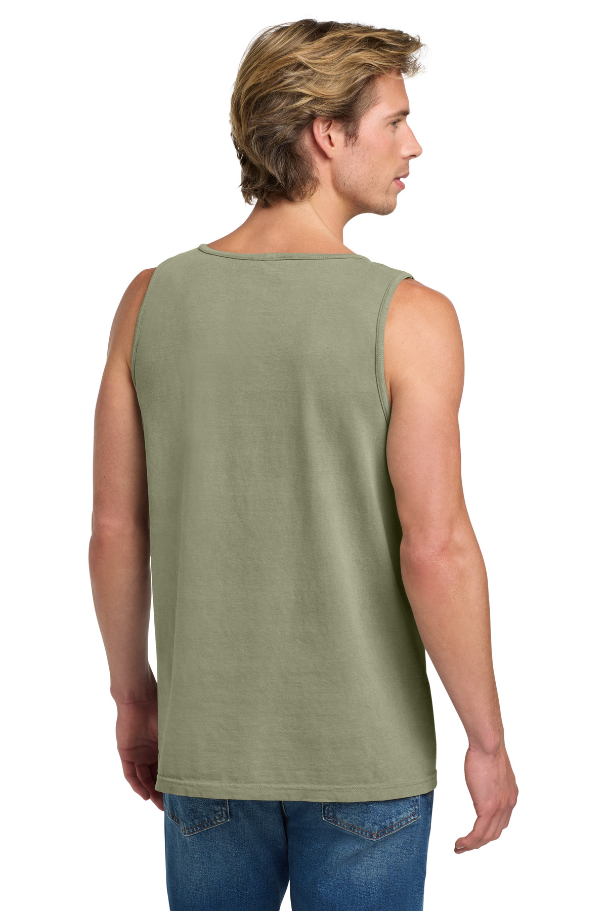 COMFORT COLORS Heavyweight Ring Spun Tank Top. 9360 32