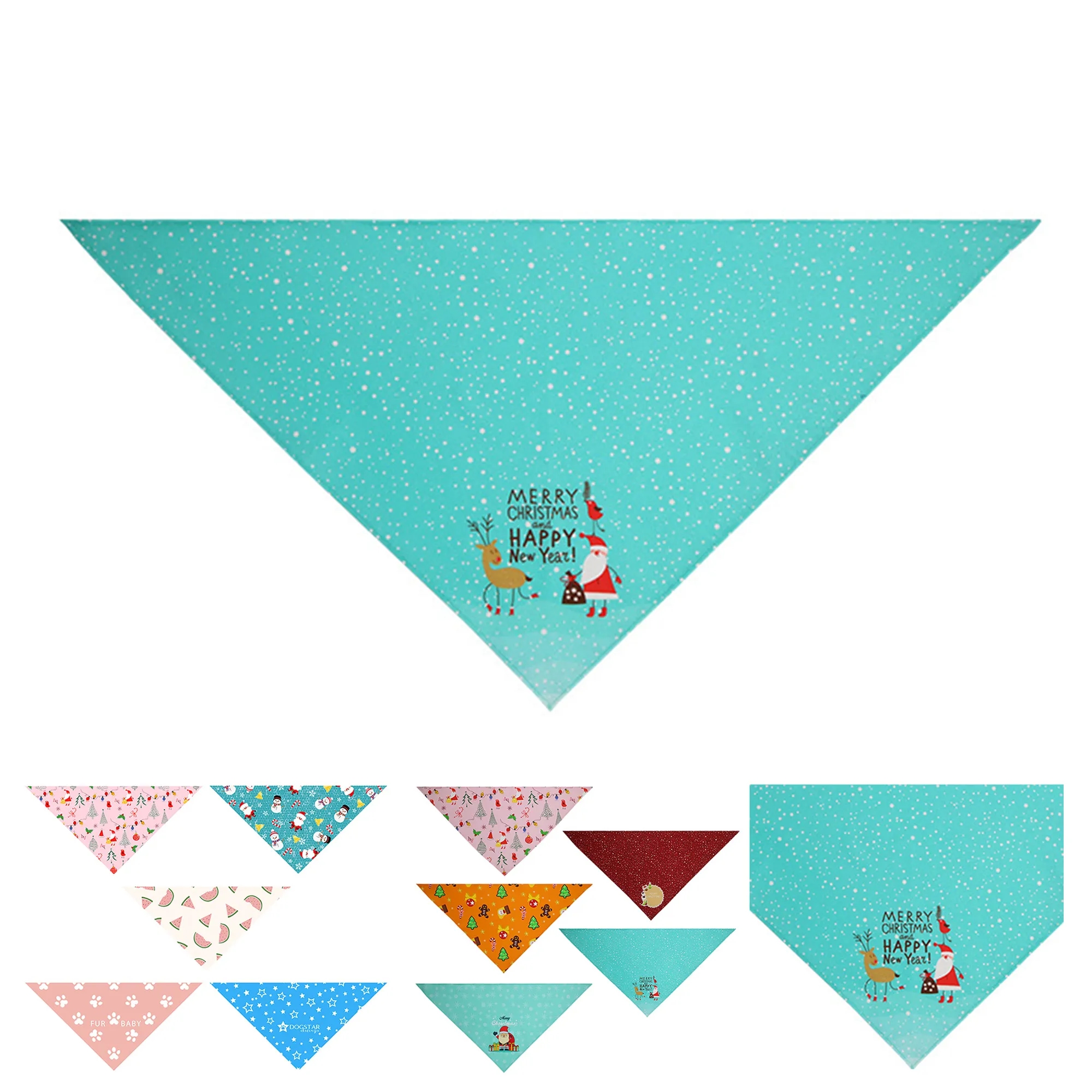 Pet Bandana 1