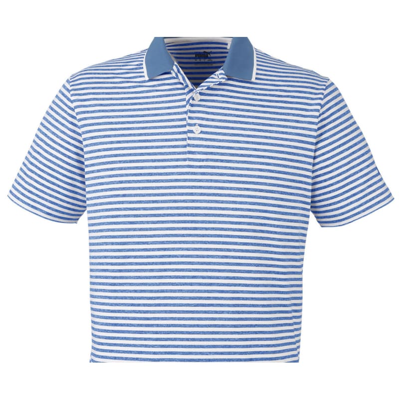 Puma Golf Men's Mattr Feeder Polo 6
