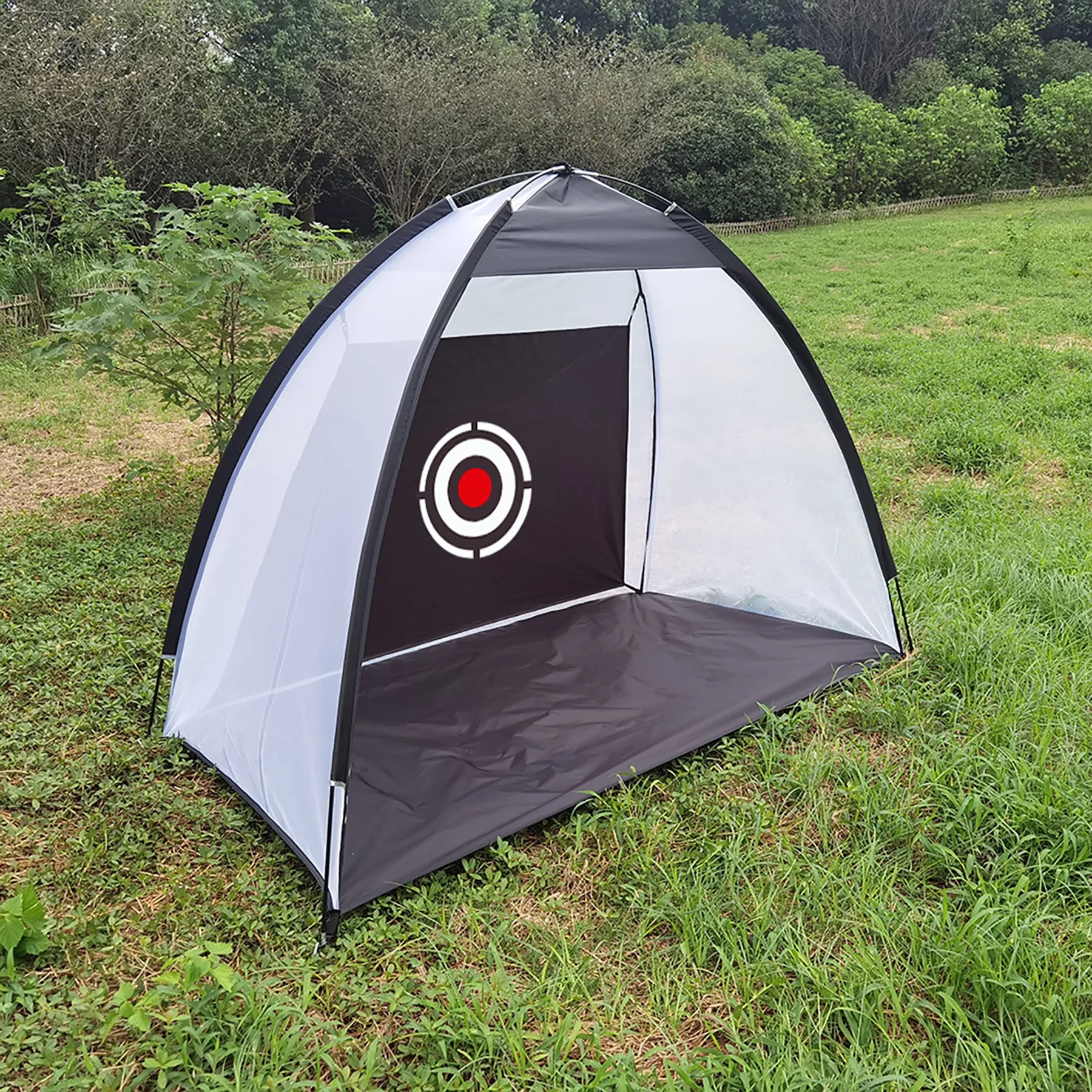 Polyester Mesh Golf Practice Net 4