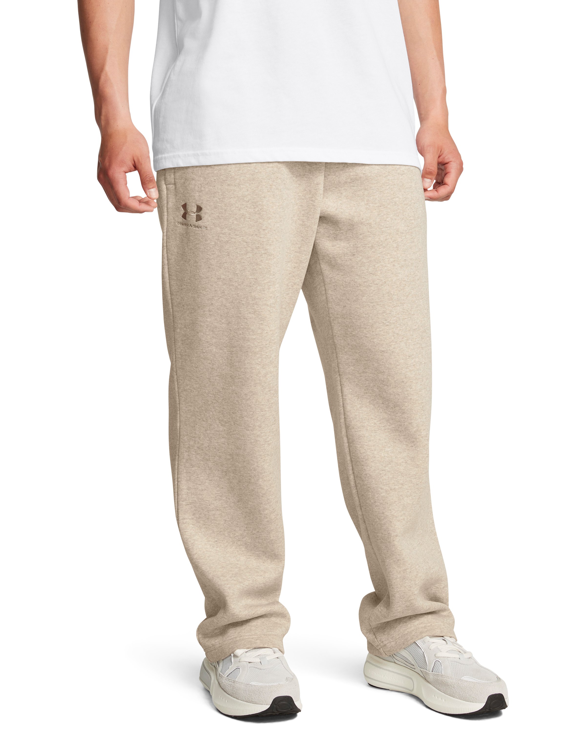 UA Icon Fleece Men's Pants 9