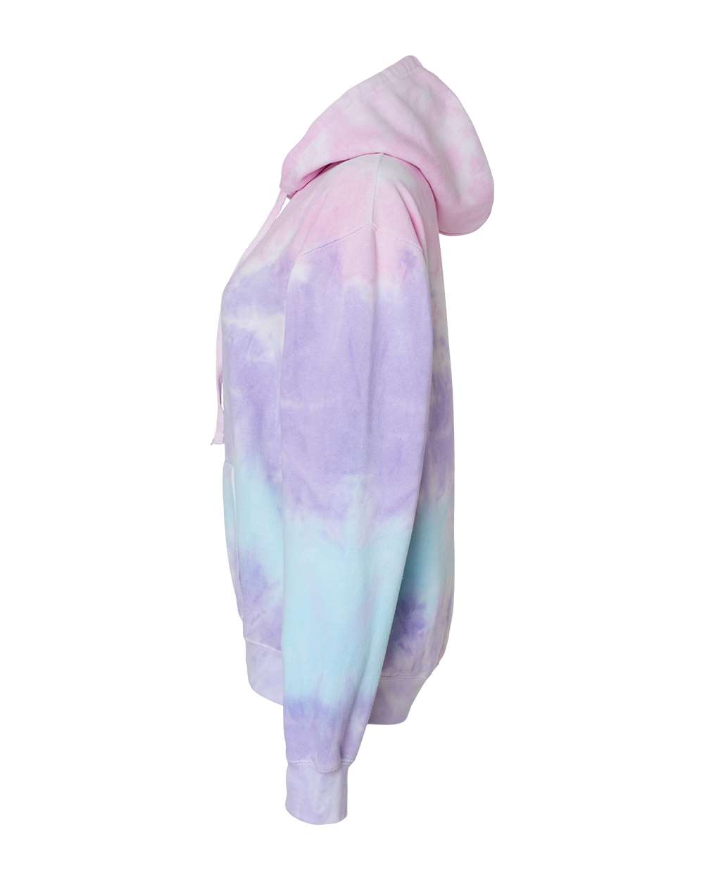 Youth Tie-Dyed Hooded Sweatshirt - 8777Y 43