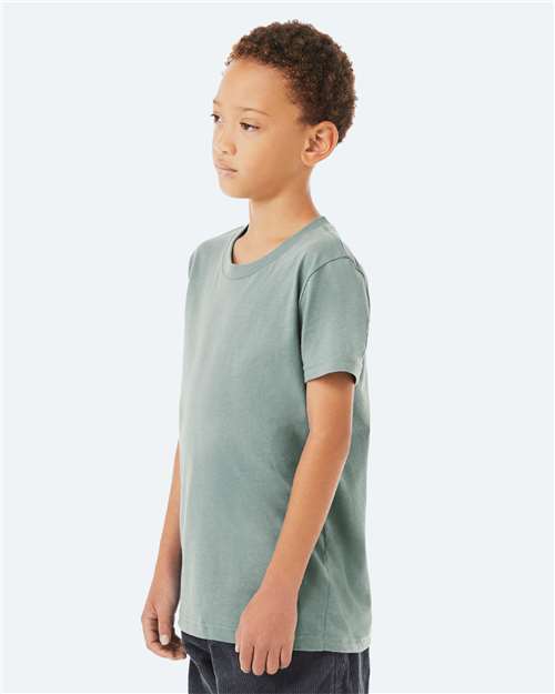 Youth Jersey Tee - 3001Y 231