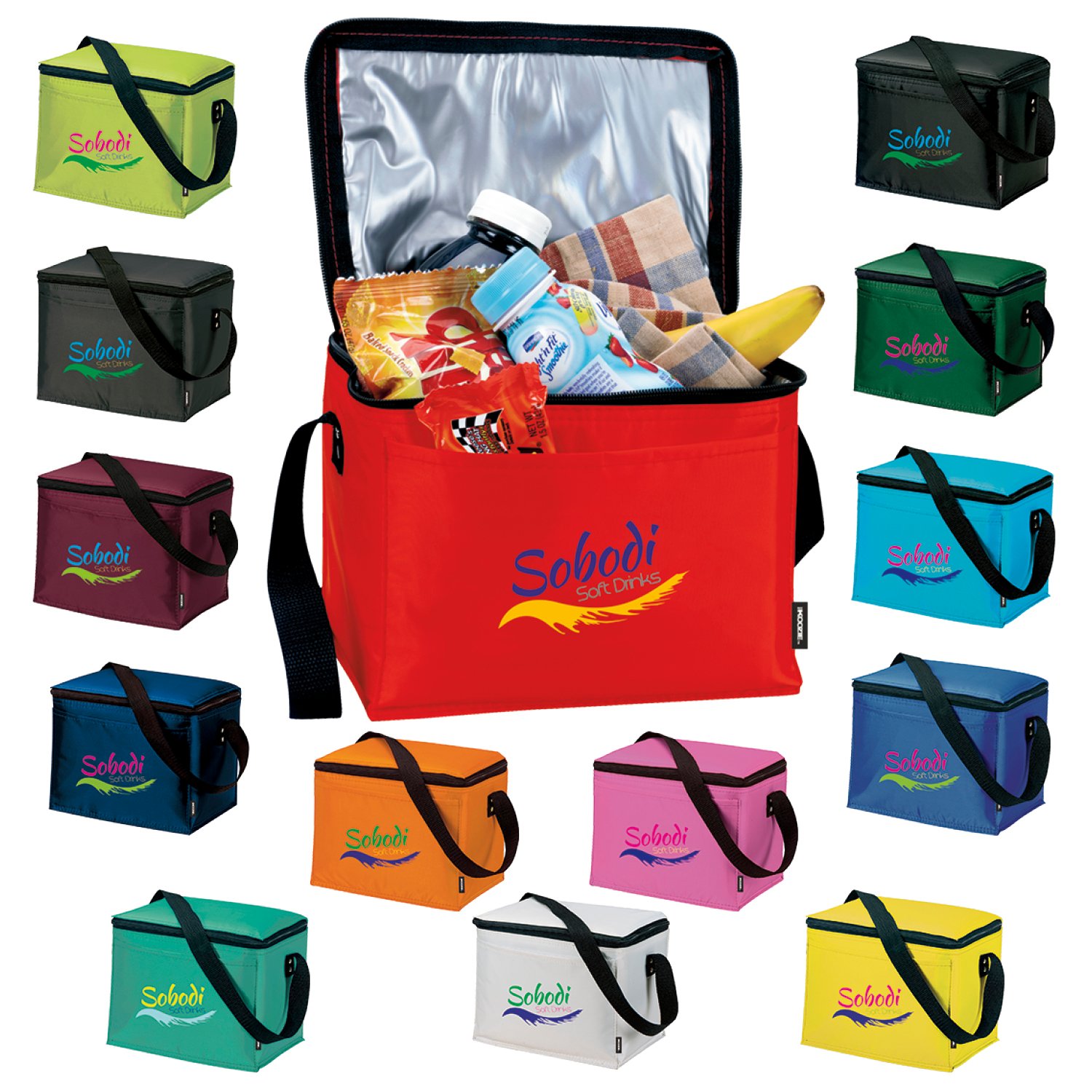 Koozie® Six-Pack Cooler 20