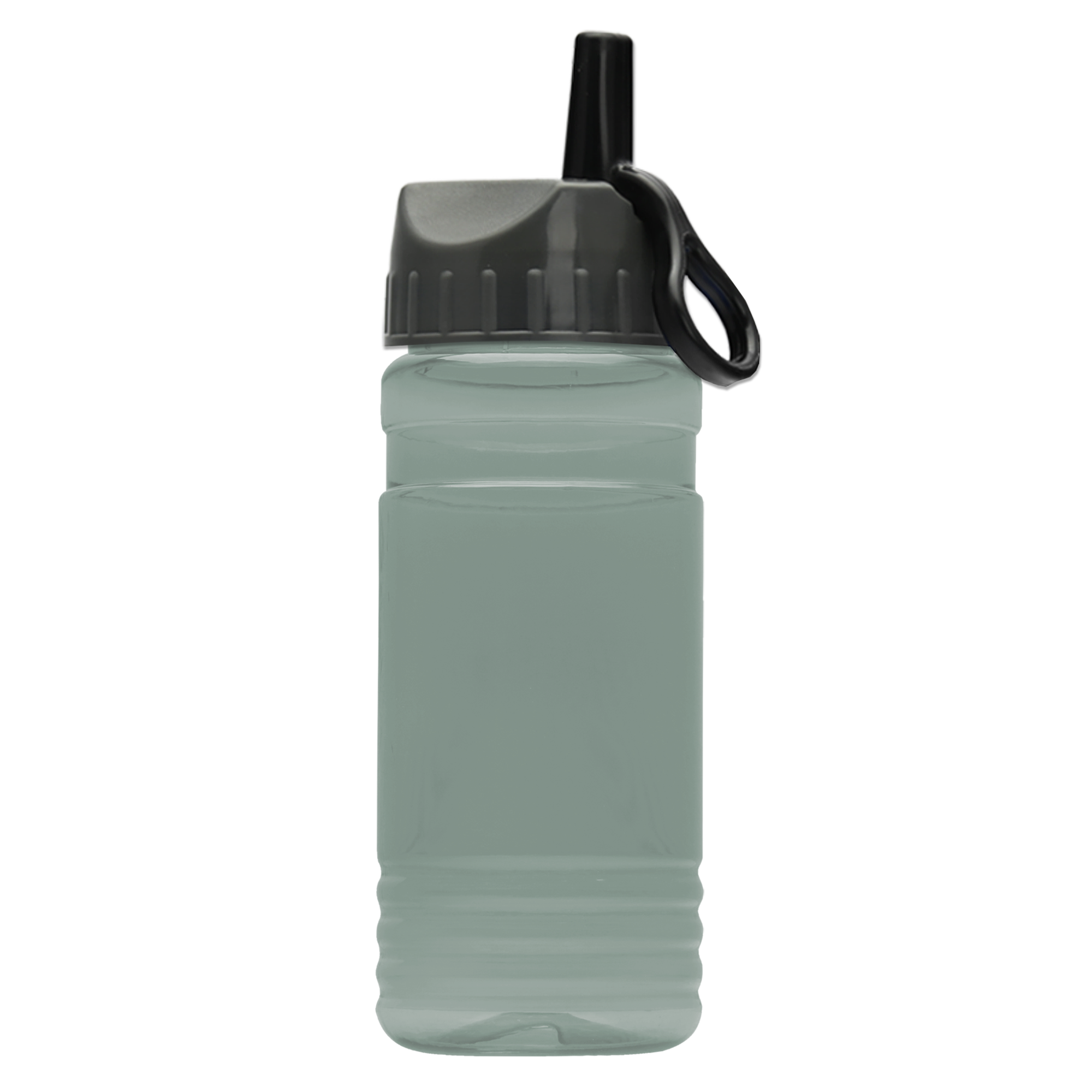 20 oz. UpCycle rPET Bottle With Flip Straw Ring 5