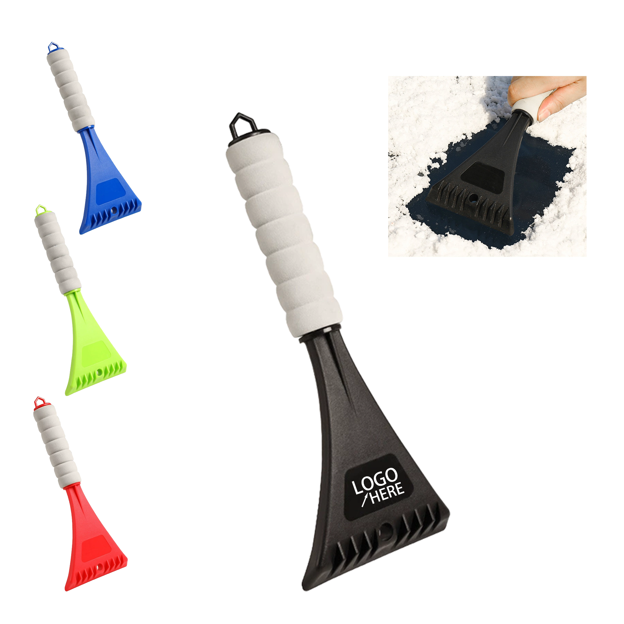 EVA & PP Windshield Cleaner 2