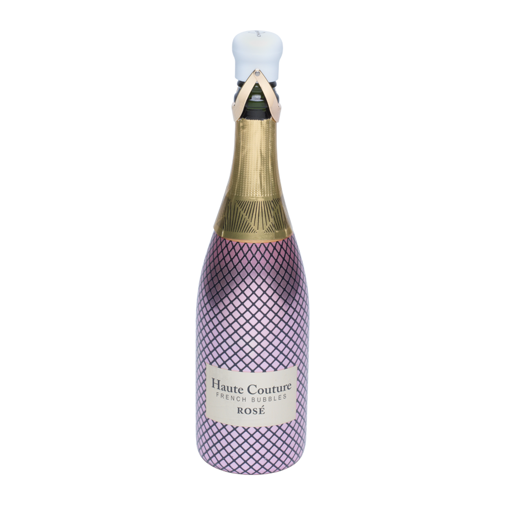 Bouchon Champagne Stopper, French Design 5