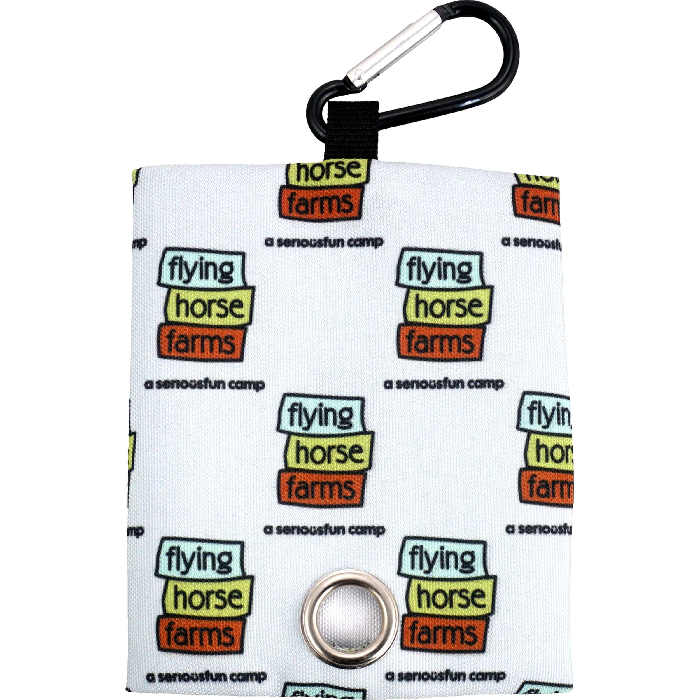 Full Color Doggie Bag Pouch 6