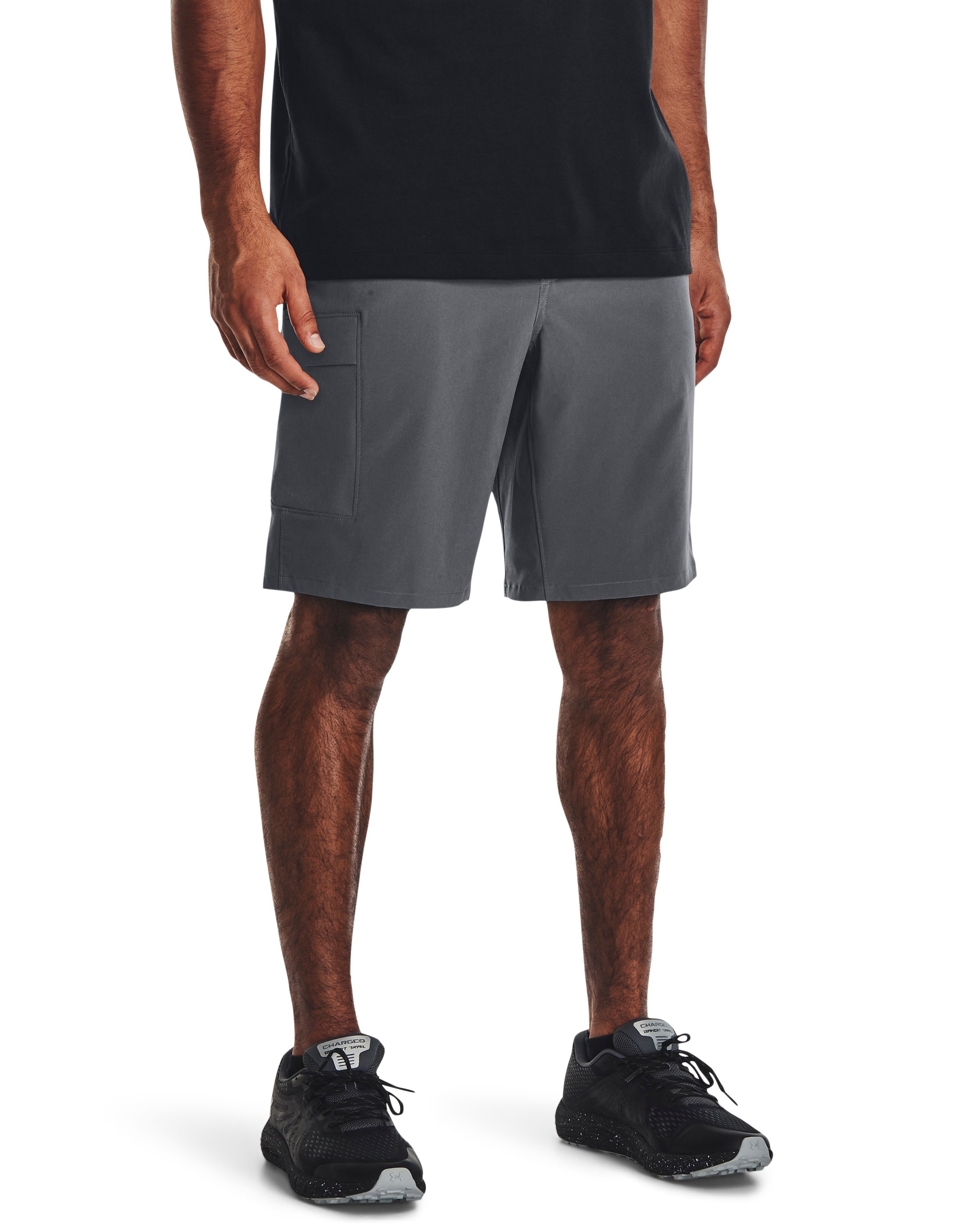 UA Mantra Men's 10 Cargo Shorts 2