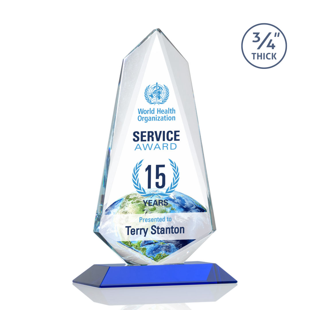 Sheridan VividPrint™ Award - Blue 5