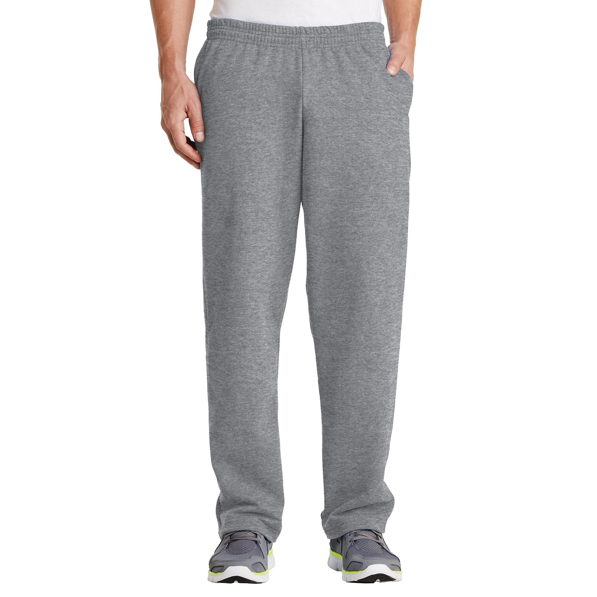 Port & Company® Core Fleece Sweatpant with Pockets 2